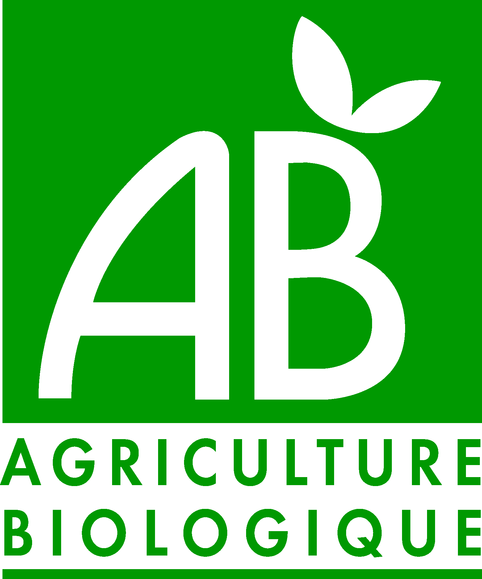 Agriculture Biologique Logo Vector Logo
